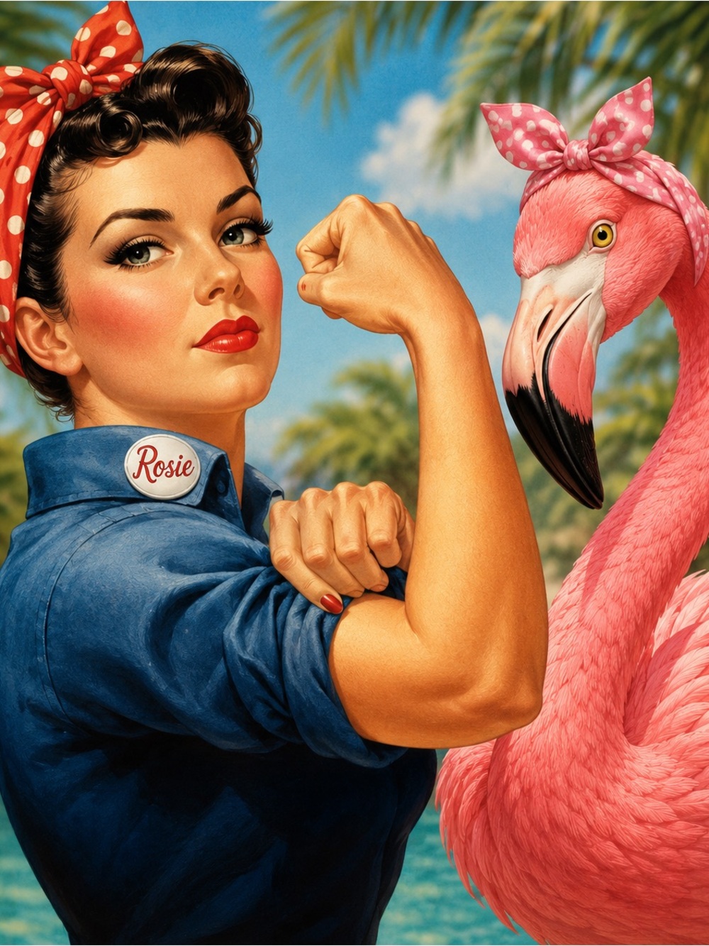 SentsyBundle~ Pink Flamingo